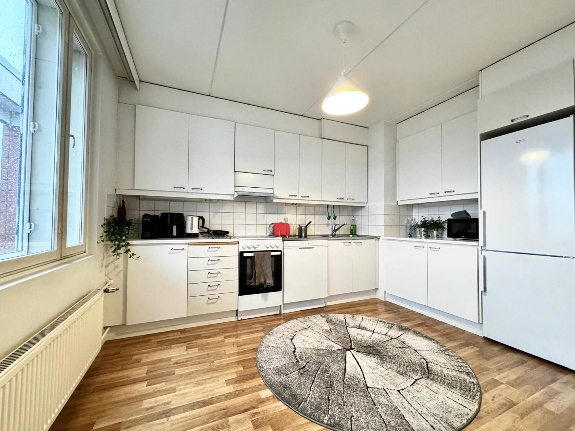 Downtown Rooms And Sauna Хельсинки Экстерьер фото