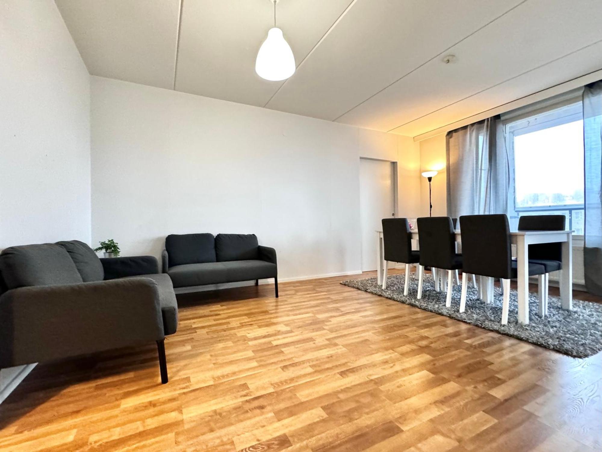 Downtown Rooms And Sauna Хельсинки Экстерьер фото