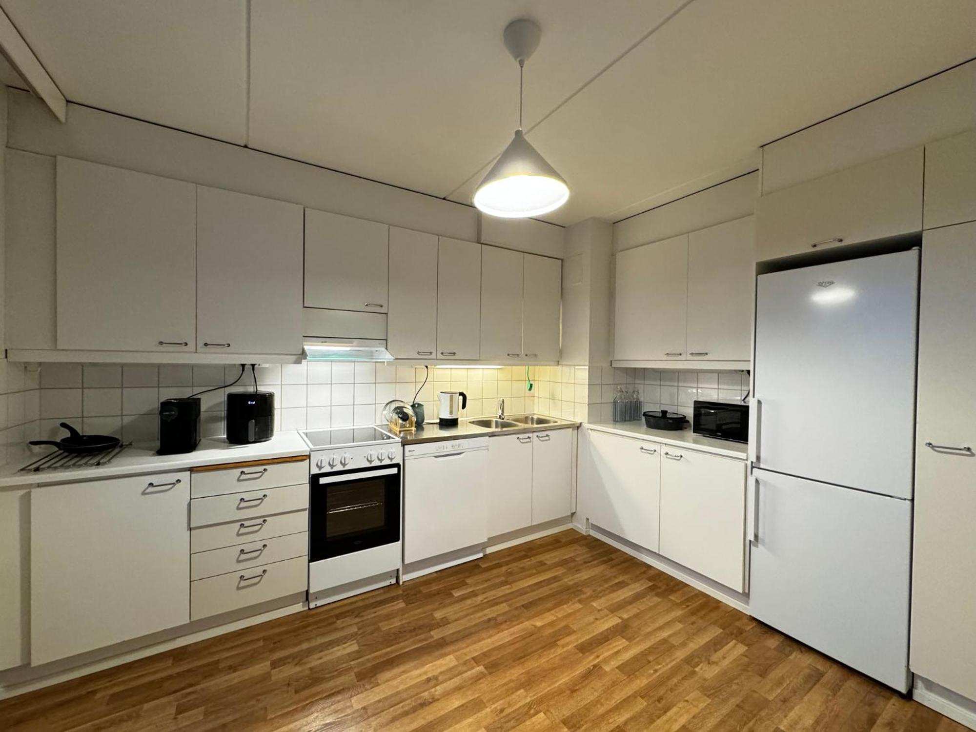 Downtown Rooms And Sauna Хельсинки Экстерьер фото